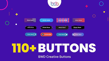 Presenting BWD creative buttons