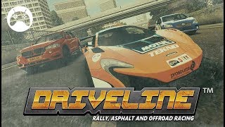 DRIVELINE Android / iOS Gameplay screenshot 2
