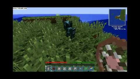 How2Game - Minecraft Mods - NEI (Not Enough Items) and AnimalBikes (Part 1)