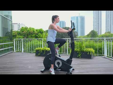 kettler static bike