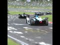 How fast is Formula 1 vs Formula E?