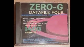 Zero-G - Datafile 4 (1994)