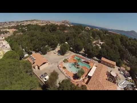 Video-thumbnail van Vakantiepark Les Castors