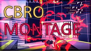 3 Headshots In One Shot!! - CBRO Montage