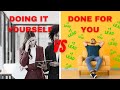 Price Comparison : Do it Yourself vs Done For YOU