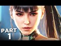 Stellar blade ps5 walkthrough gameplay part 1  intro full game