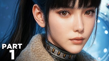 STELLAR BLADE PS5 Walkthrough Gameplay Part 1 - INTRO (FULL GAME)