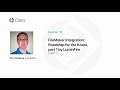 Filemaker integration roadmap for the future part 1 by luminfire ven11