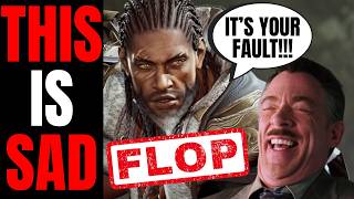 Highguard Devs BLAME GAMERS For Massive FLOP | Get DESTROYED By Fans