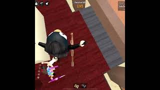 Beating a mini camper! (my fan watched me tehe)