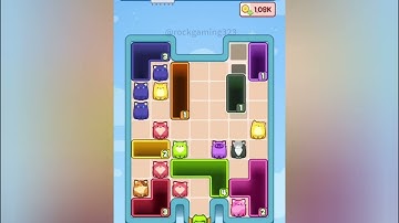 Drop the Cat! Level 18 Walkthrough