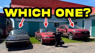 LIVE Wash & Talk (You Choose The Car & Method!) + NEW PRODUCT ANNOUNCEMENT!