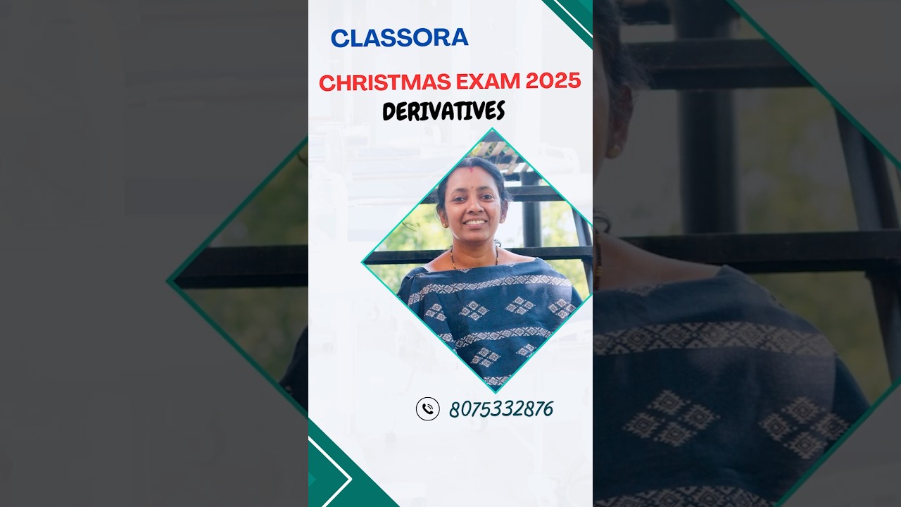 PLUS ONE  - CHRISTMAS EXAM | ANSWER KEY | MATHS |8075332876