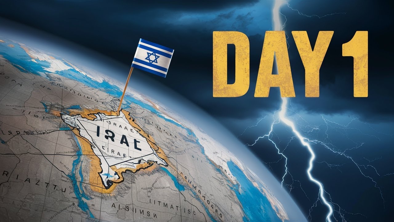 Israel On Edge As Global Tensions RISE!