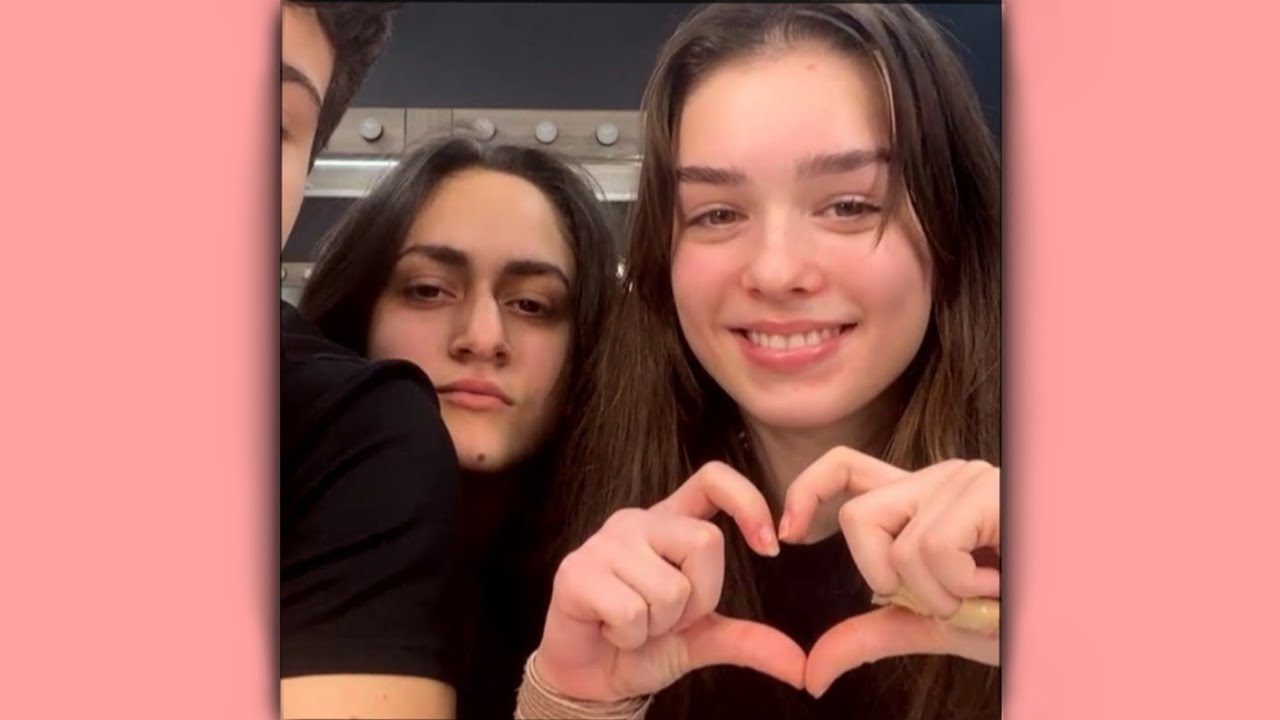 Ülkü Hilal Çiftçi canlı yayın 🤩