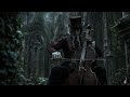 Lonely Cello Sonata in the Dark | Haunting Gothic Cello for Midnight Solitude