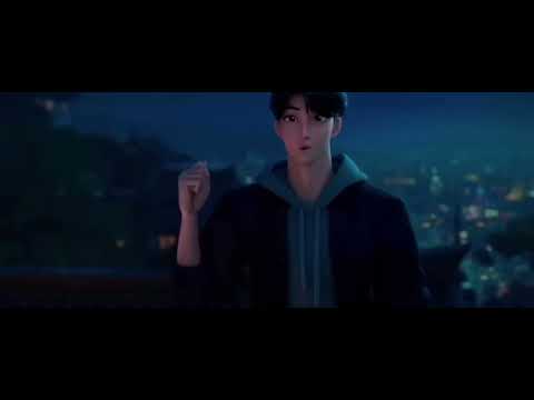 Supernova voice-over/lip reads Kpdh scenes :3
