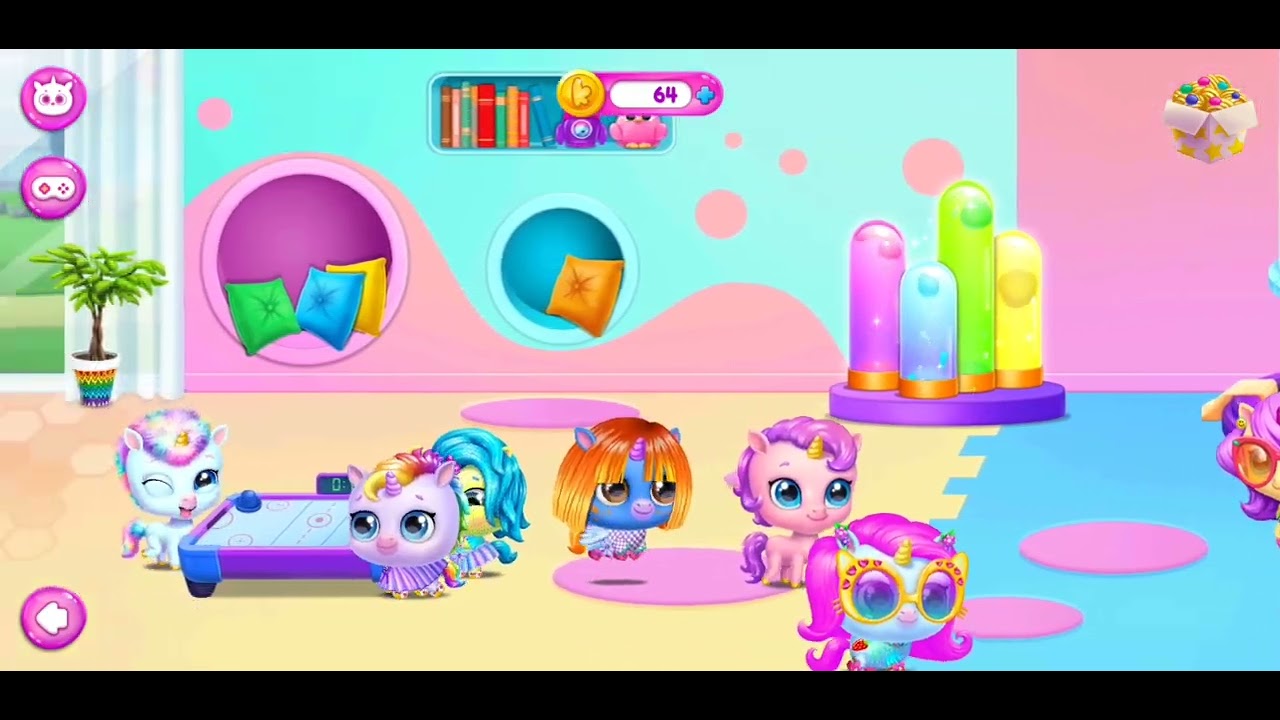 Jugando Kpopsies/bebés unicornios Parte I #kpopsies #juegos 
