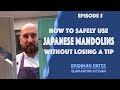 Quarantine Kitchen Episode 5 - How to Use a Japanese Mandolin by Benriner