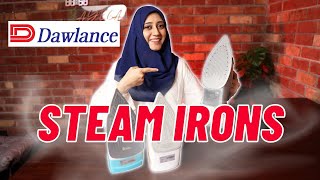 Dawlance Steam Irons Buying Guide