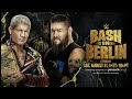 My predictions for the Bash in Berlin