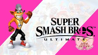 Love Letter: Main Menu (By Dr Apeis) | Super Smash Bros. Ultimate