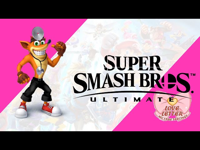 Super Smash Bros. Ultimate is a fantastic love letter to all of gaming