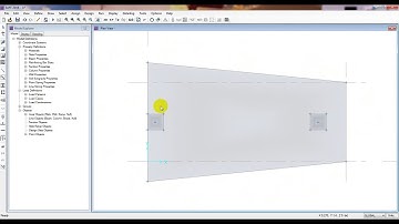 CSI SAFE 2016 TUTORIALS | DESIGN ECENTIRC TRAPIZOIDAL COMBINED FOUNDATION IN CSI SAFE 2016 | L-38-P1