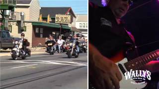 7th Annual Wally&#39;s Pub Pig Roast and Mortorcycle Ride