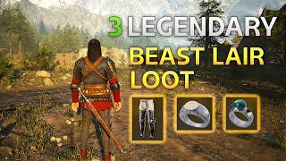 The Blood of Dawnwalker: Beast Lair Loot You Can't Ignore!