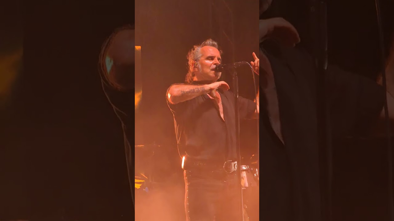 Piero Pelù - Fata Morgana live Scalinata della Cattedrale Noto (SR)