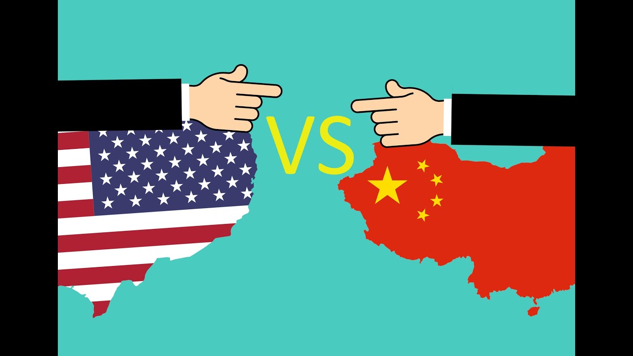 USA vs China : The Self Driving Car Race - YouTube