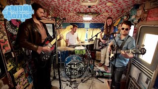 THE DIAMOND LIGHT - "Strong Wind South" (Live from Joshua Tree, CA) #JAMINTHEVAN chords