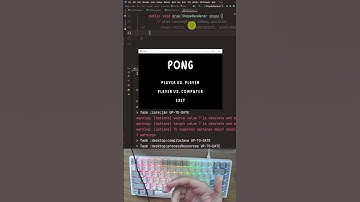 DAY 122: Learning Game Development in Java
