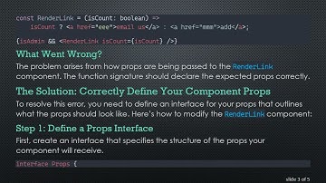 Understanding Type Error in React and TypeScript: Fixing Type Assignability Issues