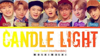 NCT DREAM (엔시티드림) - Candle Light (사랑한단 뜻이야)_Lirik Terjemahan_Color Coded_(Han|Rom|Idn)_Sub Indo