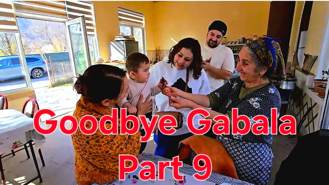 #vlog Part 09 |Hill Station | Mini Switzerland in Gabala🇦🇿 |  with Kafil Ahmad| Life After 50 | 2026