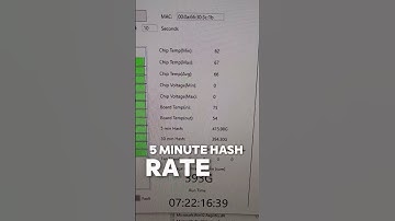Updated Monitoring Tool For KS0 Ultra! #mining #crypto
