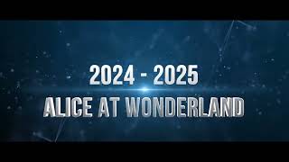 2024-25 POCAWSC English Drama – Alice At Wonderland