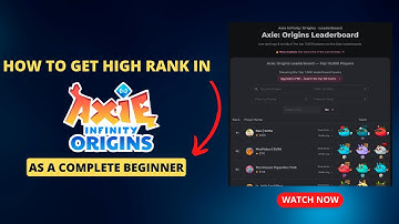 Axie Origins - Axie Shopping Guide For Newbies & Returning Players