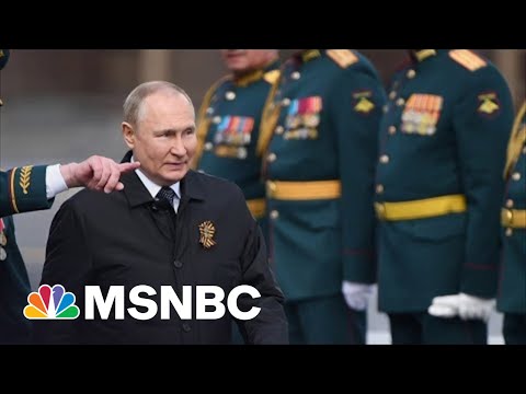 Three Signs Putin May Be Reassessing His Plans: Tom Nichols