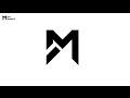 Logo Inspiration - Webdesign M Dev