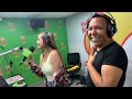 Corazón Serrano entrevista en Nueva Q con Edwin Sierra Corazón Serrano entrevista en Nueva Q con Edwin Sierra