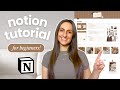 How To Build An Aesthetic Notion For BEGINNERS Easy Step By Step Tutorial For Notion Newbies mp3