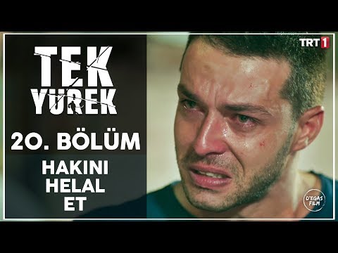 Tek Yürek 20. Bölüm - Arkana Bakma