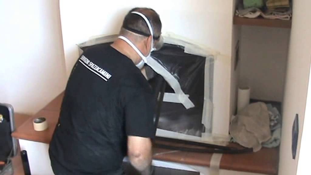 Pulizia Camino • Servizio Spazzacamini di Butti Massimo