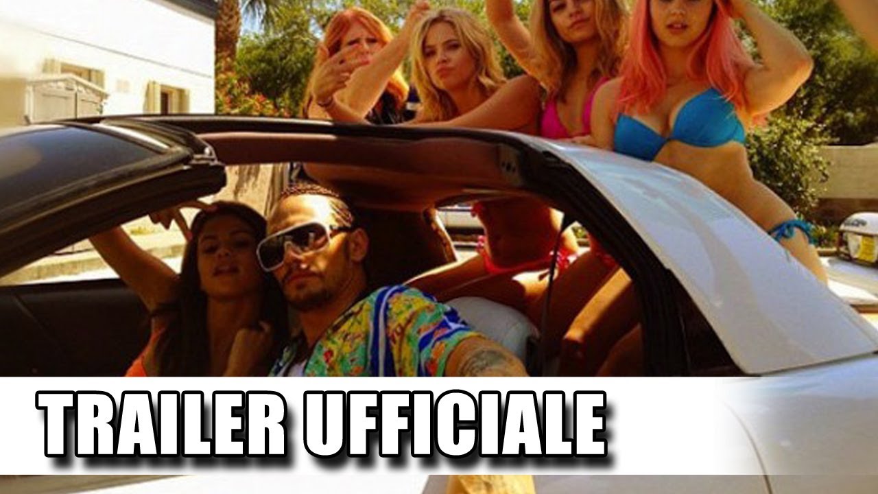 Spring Breakers - Una Vacanza Da Sballo
