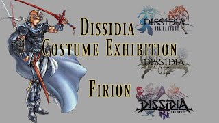 Dissidia Ultimate Costume Exhibition - Firion