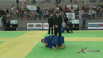 PAN X-COMBAT 2019 - Diogo Lima x Ismael Uchôa