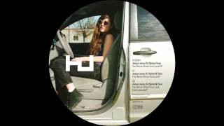 Jessy Lanza : You Never Show Your Love DJ Rashad's Teklife Mix